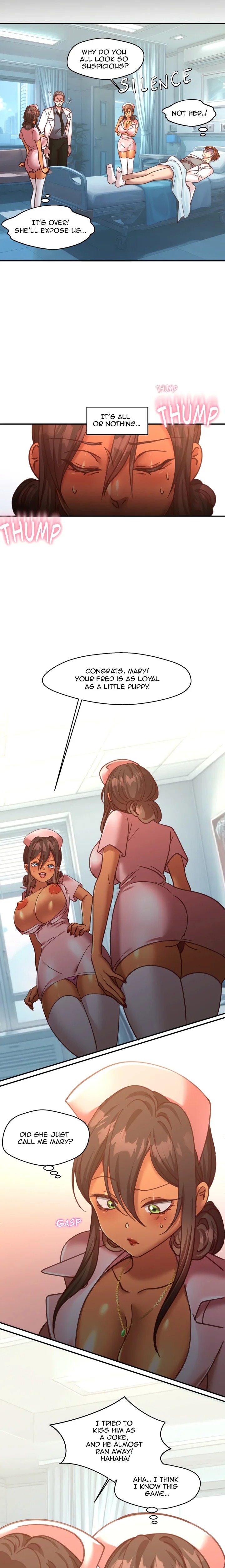 Twin Secret (Uncensored) Chapter 12 - Page 7