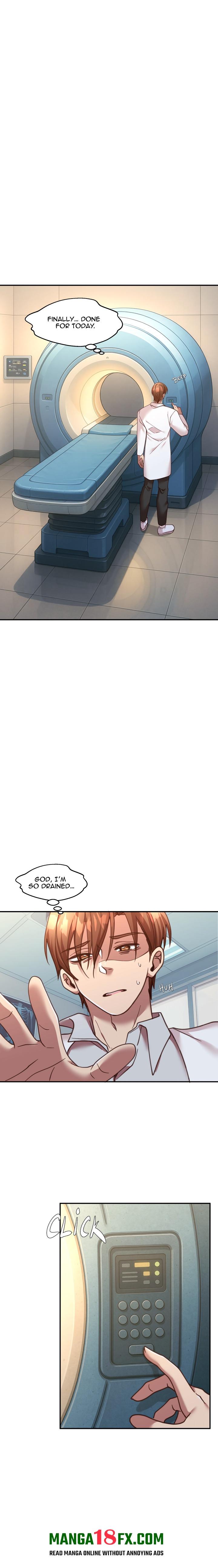 Twin Secret (Uncensored) Chapter 13 - Page 1