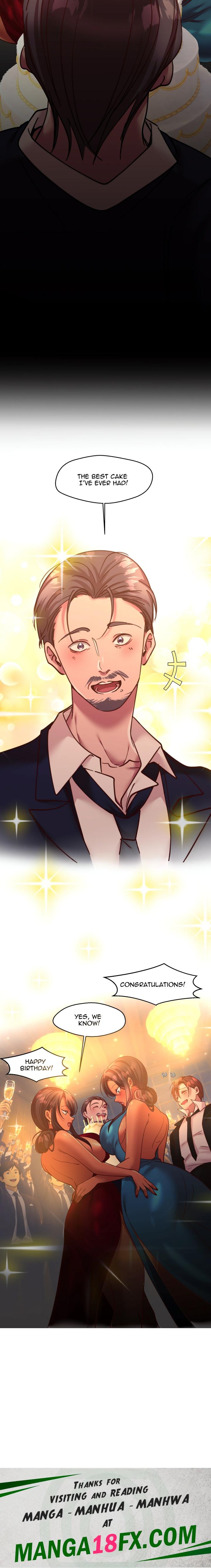 Twin Secret (Uncensored) Chapter 15 - Page 17