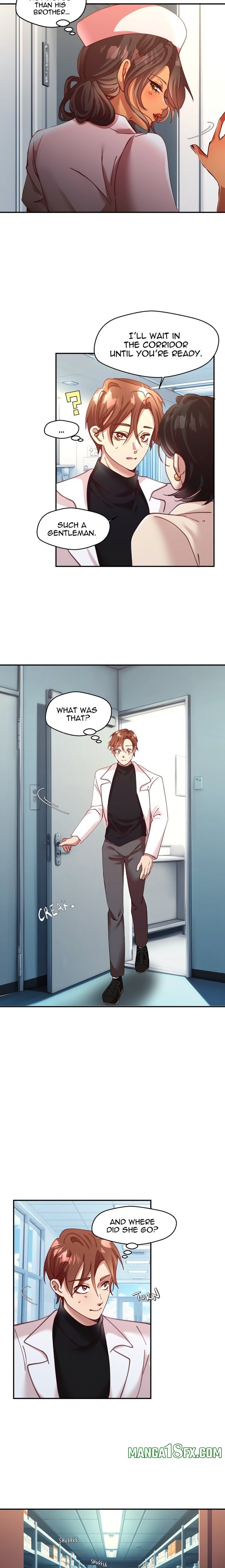 Twin Secret (Uncensored) Chapter 2 - Page 6