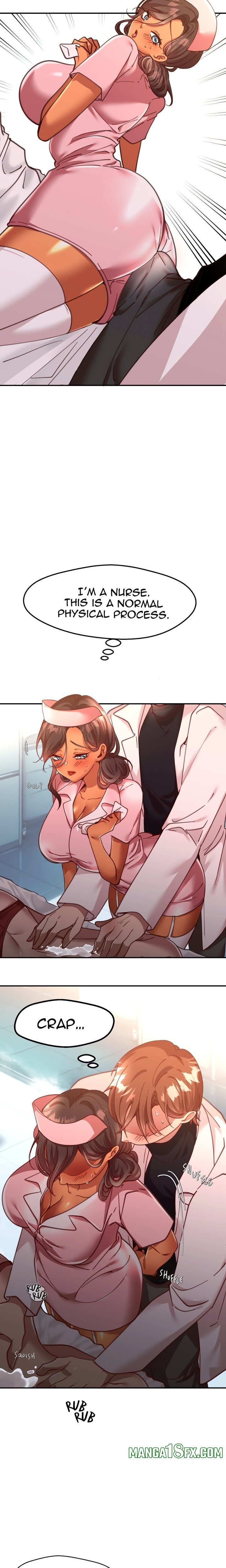 Twin Secret (Uncensored) Chapter 3 - Page 2