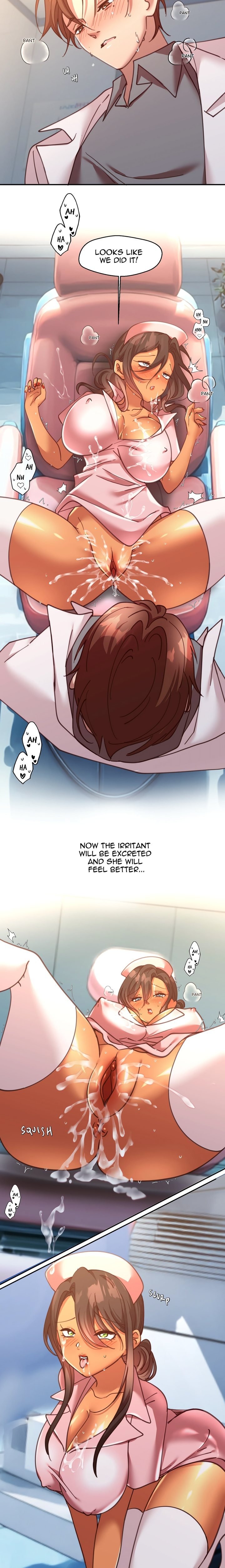 Twin Secret (Uncensored) Chapter 5 - Page 13