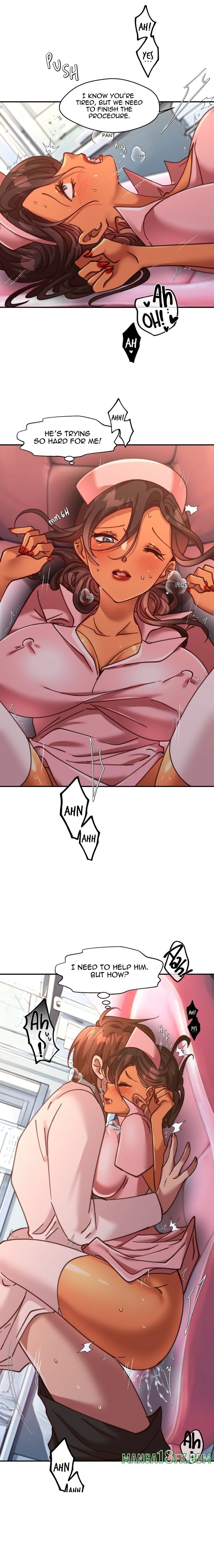 Twin Secret (Uncensored) Chapter 5 - Page 9