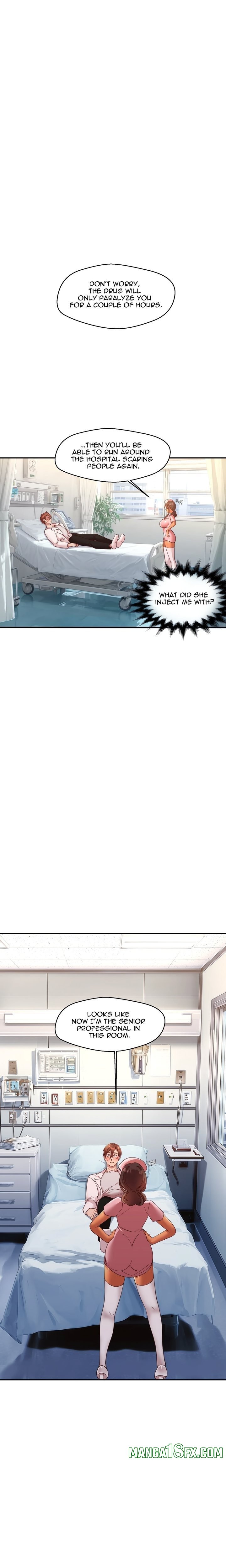 Twin Secret (Uncensored) Chapter 9 - Page 1