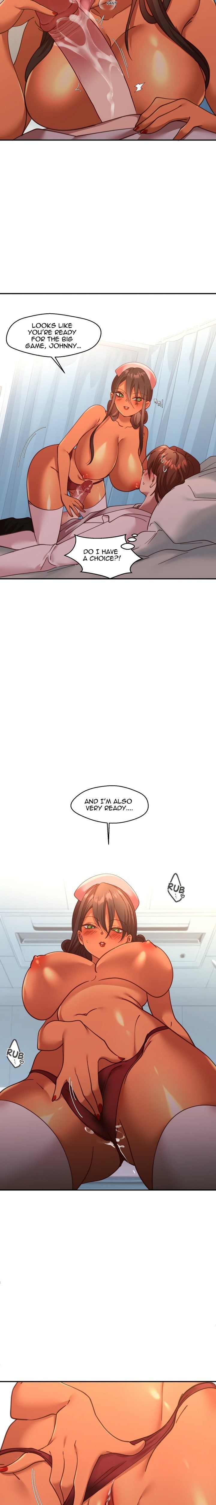 Twin Secret (Uncensored) Chapter 9 - Page 12