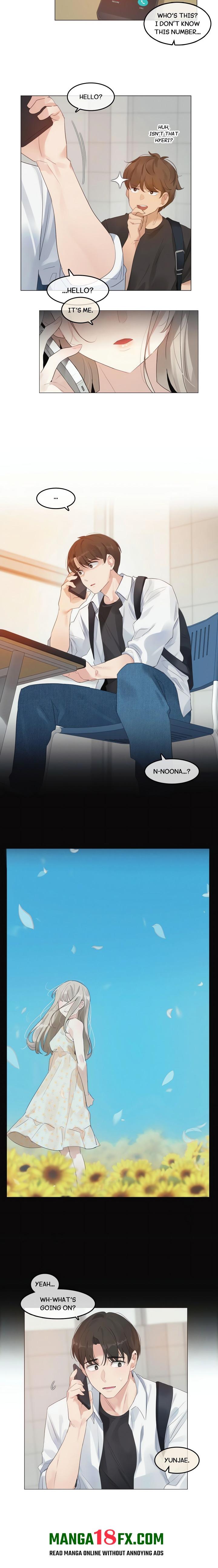 The Season When Sunflowers Whisper Chapter 1 - Page 3