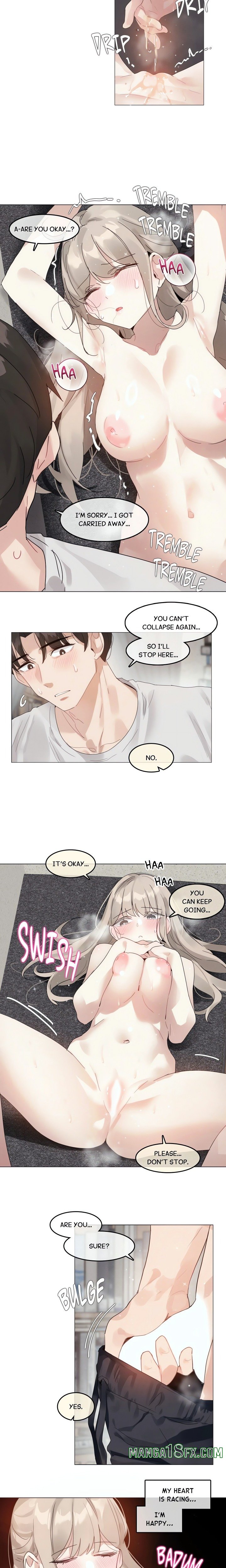 The Season When Sunflowers Whisper Chapter 10 - Page 8