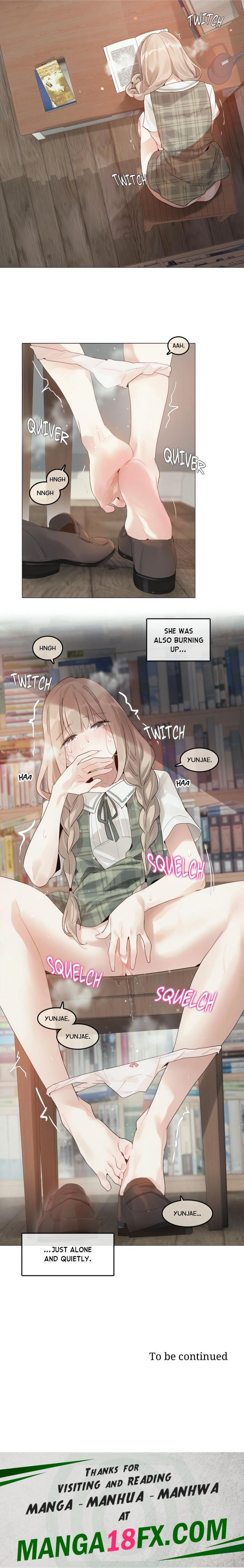 The Season When Sunflowers Whisper Chapter 2 - Page 14