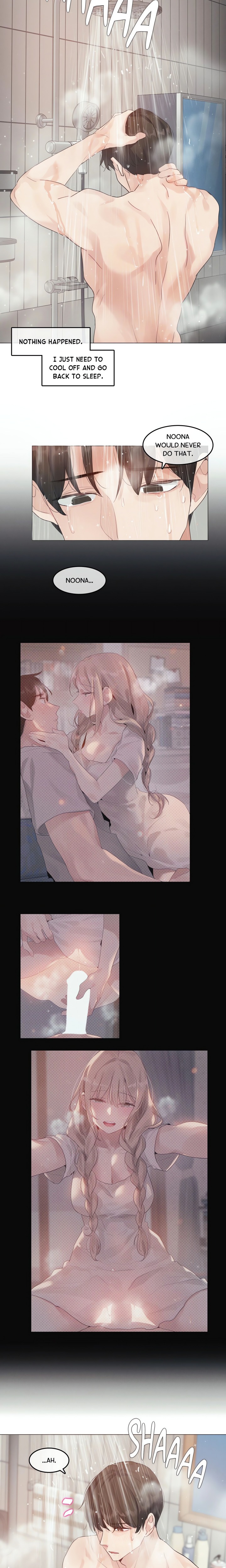 The Season When Sunflowers Whisper Chapter 2 - Page 5