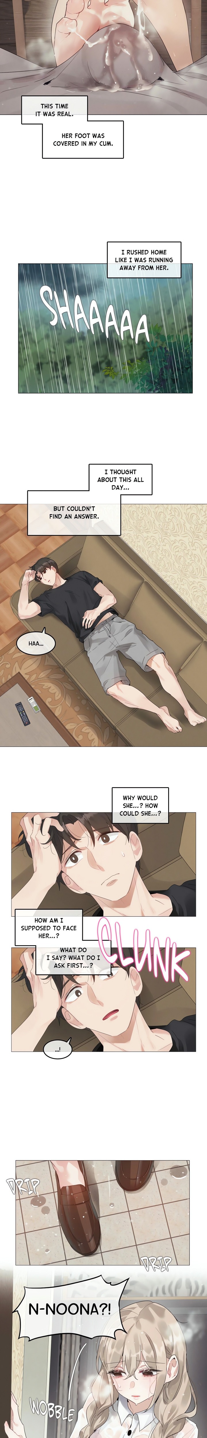 The Season When Sunflowers Whisper Chapter 4 - Page 11