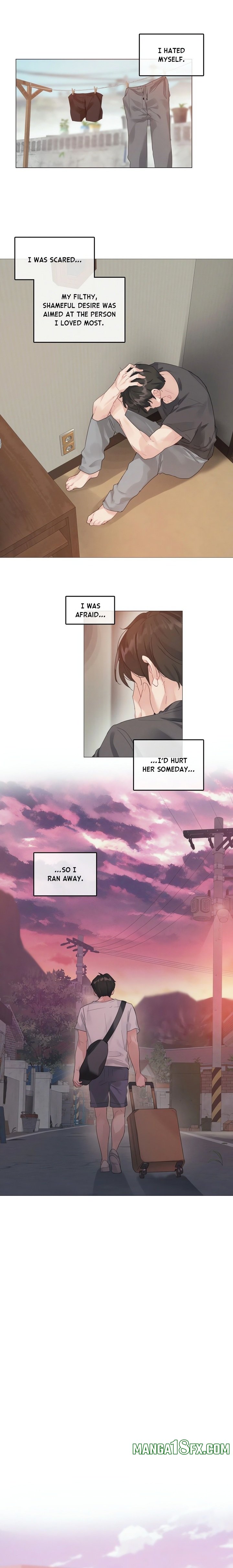 The Season When Sunflowers Whisper Chapter 4 - Page 7