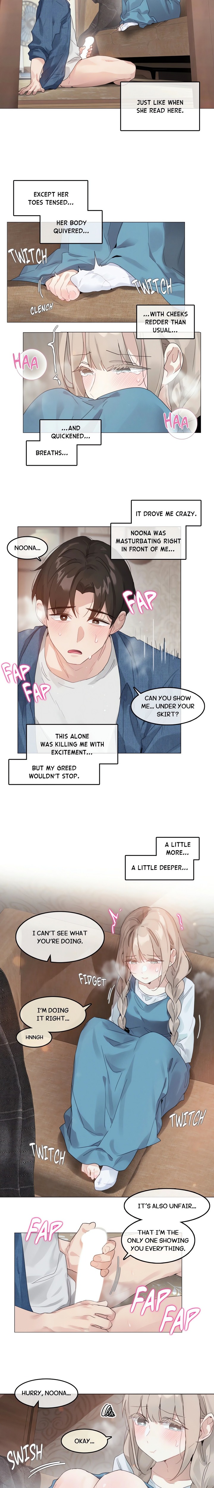 The Season When Sunflowers Whisper Chapter 7 - Page 7