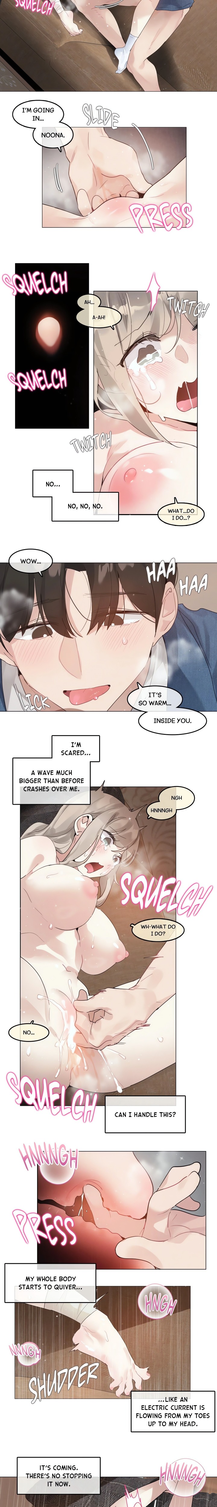 The Season When Sunflowers Whisper Chapter 8 - Page 8