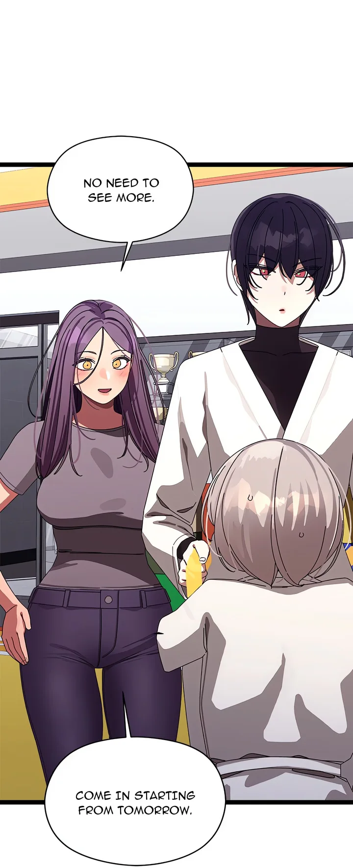 From Weakling to Nemesis (Uncensored) Chapter 10 - Page 42