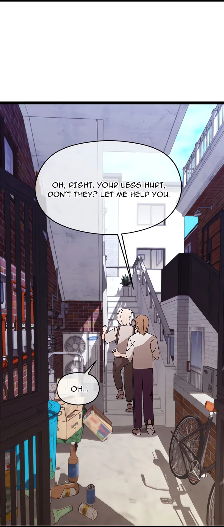 From Weakling to Nemesis (Uncensored) Chapter 11 - Page 20