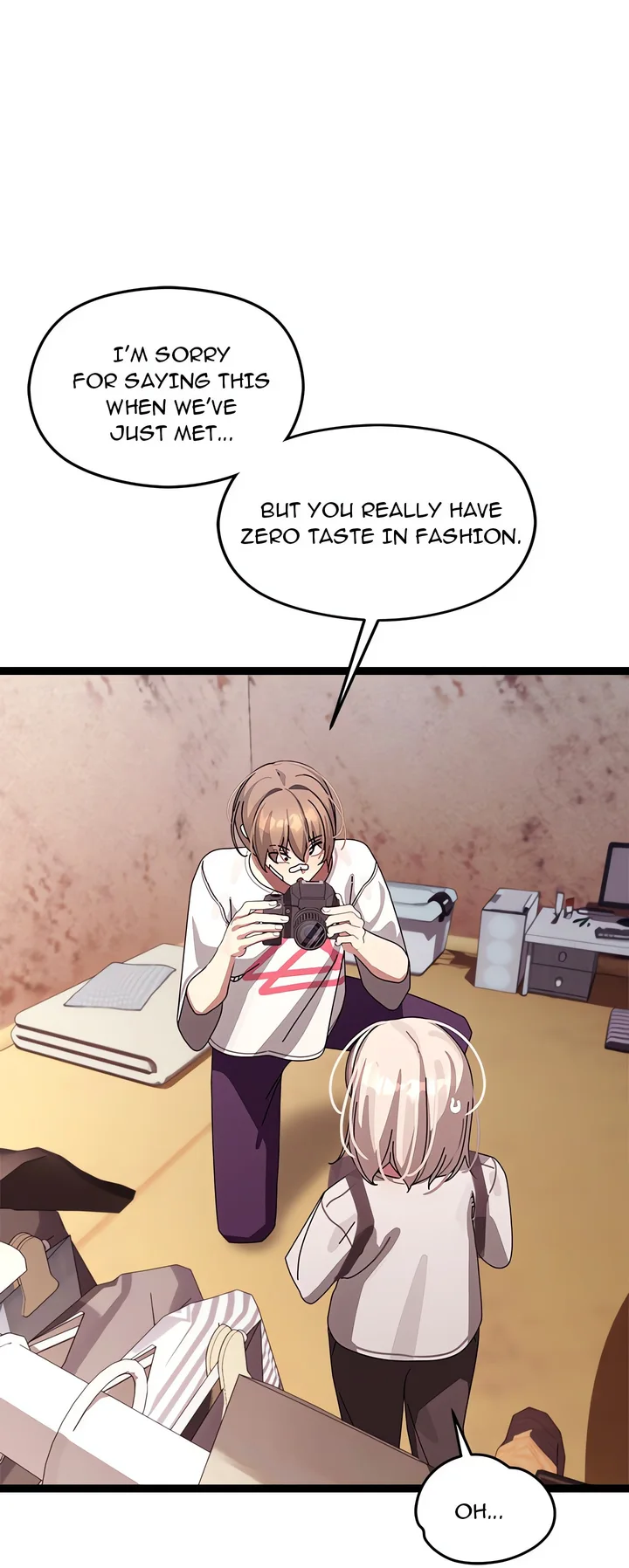 From Weakling to Nemesis (Uncensored) Chapter 11 - Page 36