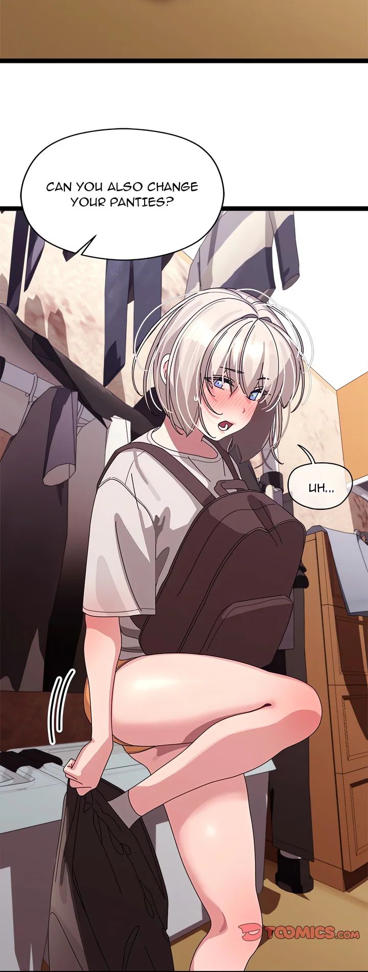 From Weakling to Nemesis (Uncensored) Chapter 11 - Page 40