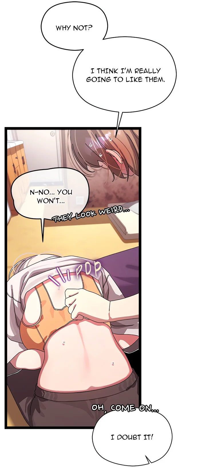 From Weakling to Nemesis (Uncensored) Chapter 12 - Page 34