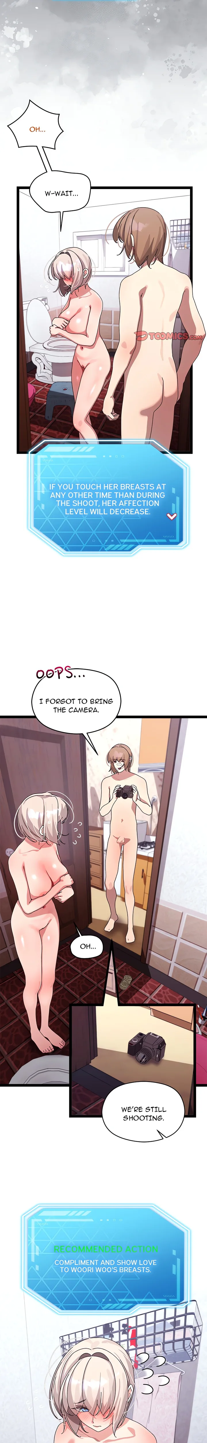 From Weakling to Nemesis (Uncensored) Chapter 14 - Page 9