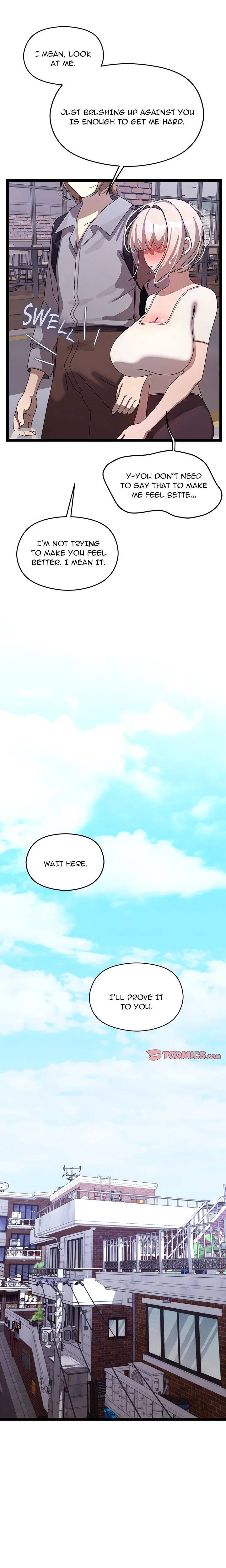 From Weakling to Nemesis (Uncensored) Chapter 15 - Page 22