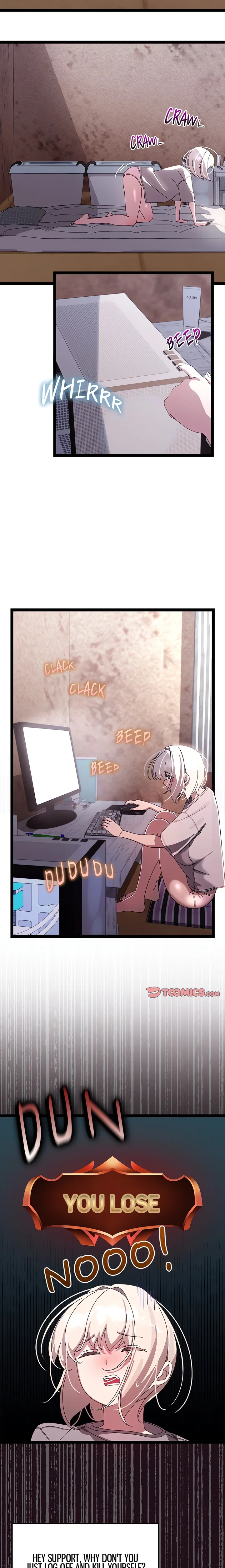 From Weakling to Nemesis (Uncensored) Chapter 15 - Page 3