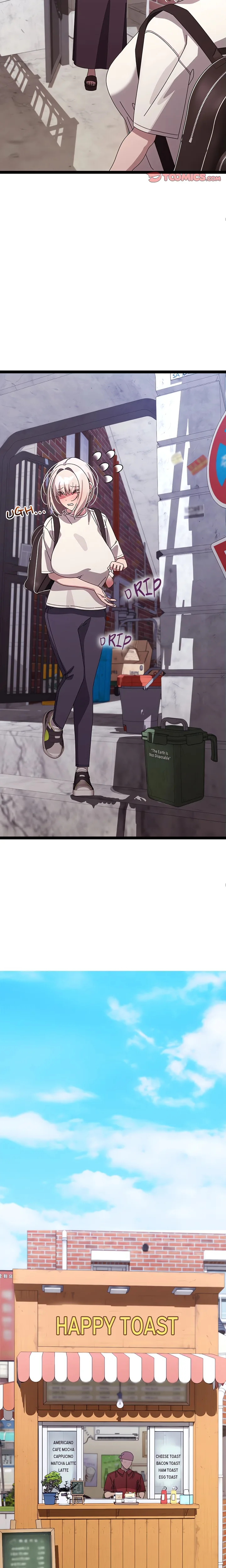 From Weakling to Nemesis (Uncensored) Chapter 15 - Page 8