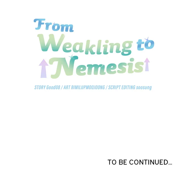 From Weakling to Nemesis (Uncensored) Chapter 17 - Page 161