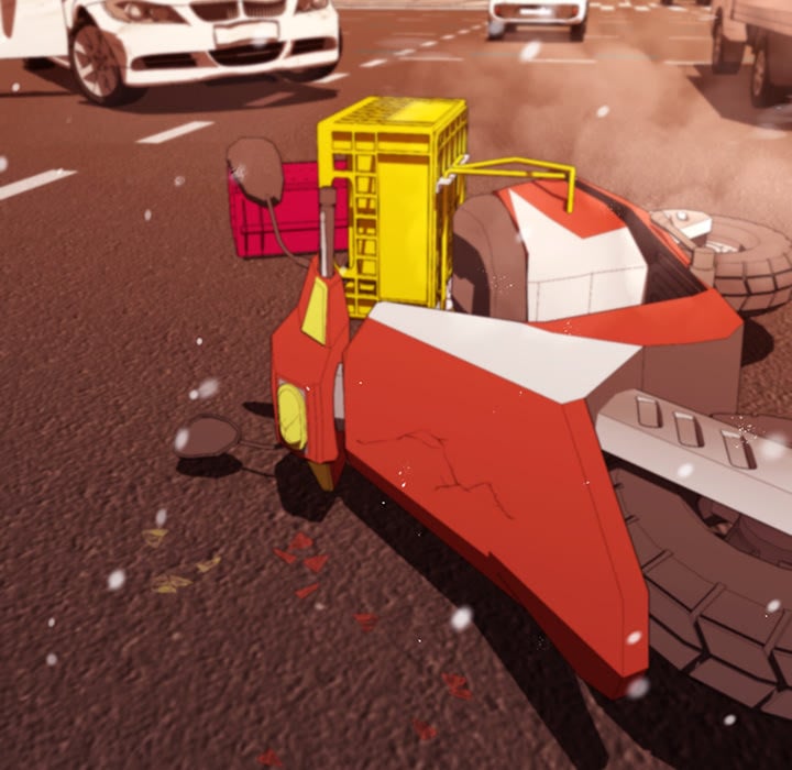 From Weakling to Nemesis (Uncensored) Chapter 19 - Page 71