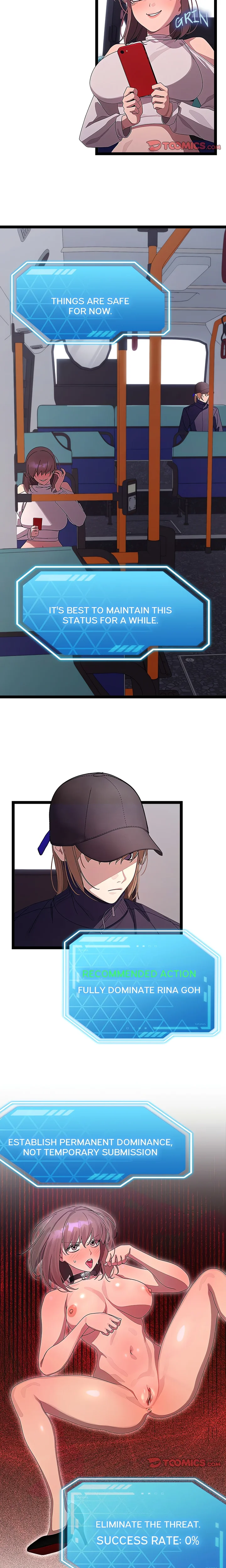 From Weakling to Nemesis (Uncensored) Chapter 26 - Page 2