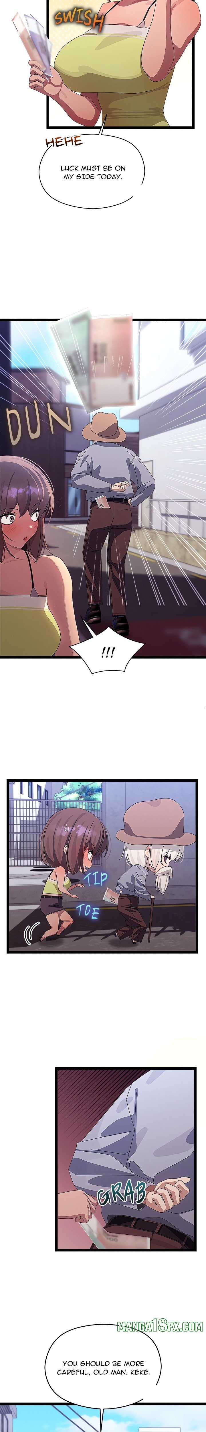 From Weakling to Nemesis (Uncensored) Chapter 29 - Page 7