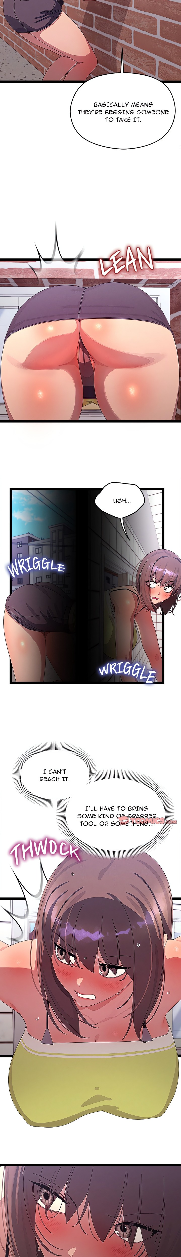 From Weakling to Nemesis (Uncensored) Chapter 29 - Page 9