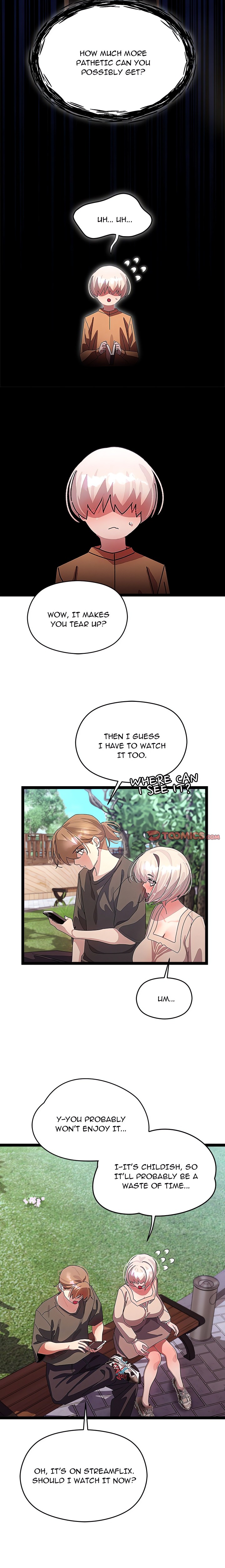 From Weakling to Nemesis (Uncensored) Chapter 30 - Page 15