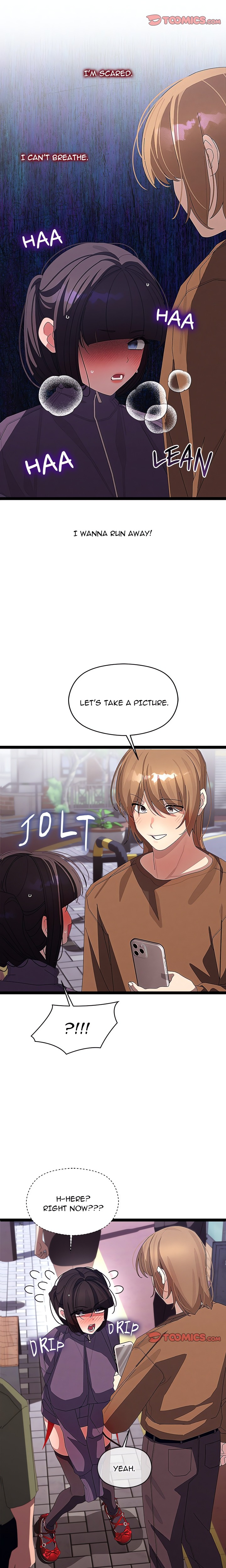 From Weakling to Nemesis (Uncensored) Chapter 31 - Page 13