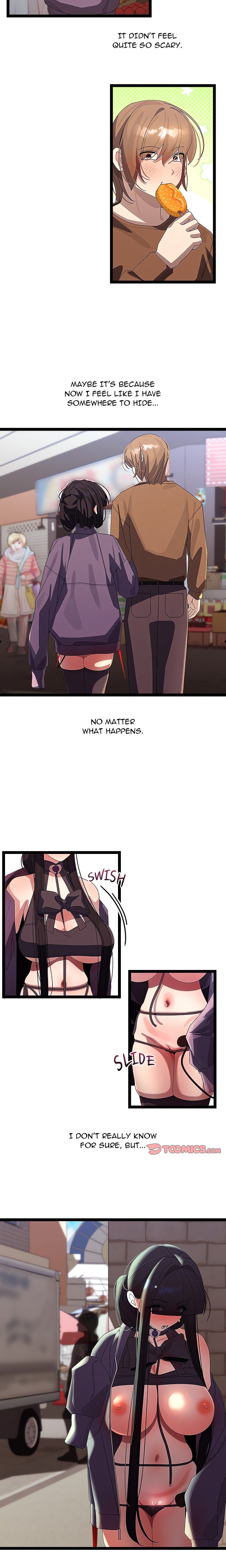 From Weakling to Nemesis (Uncensored) Chapter 31 - Page 19