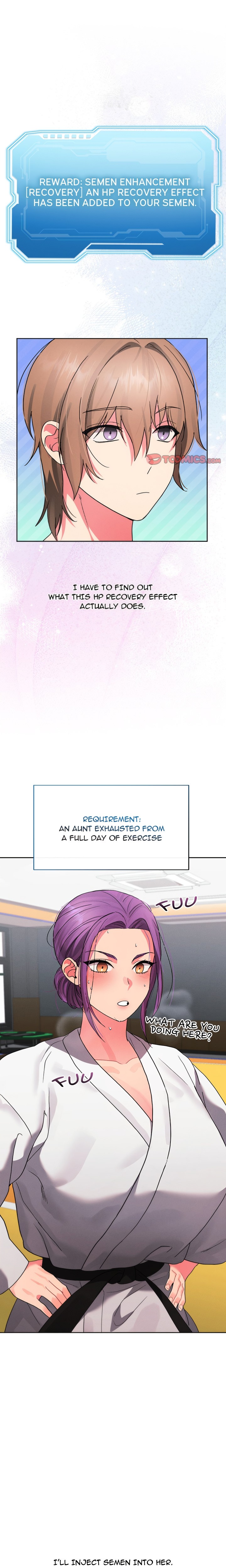 From Weakling to Nemesis (Uncensored) Chapter 34 - Page 1