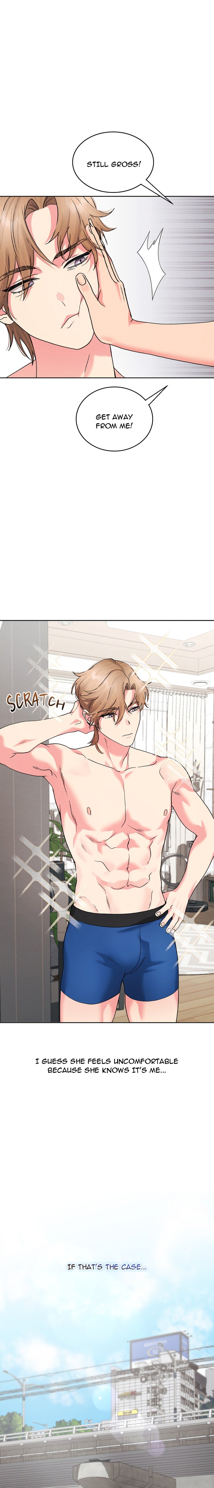 From Weakling to Nemesis (Uncensored) Chapter 34 - Page 19