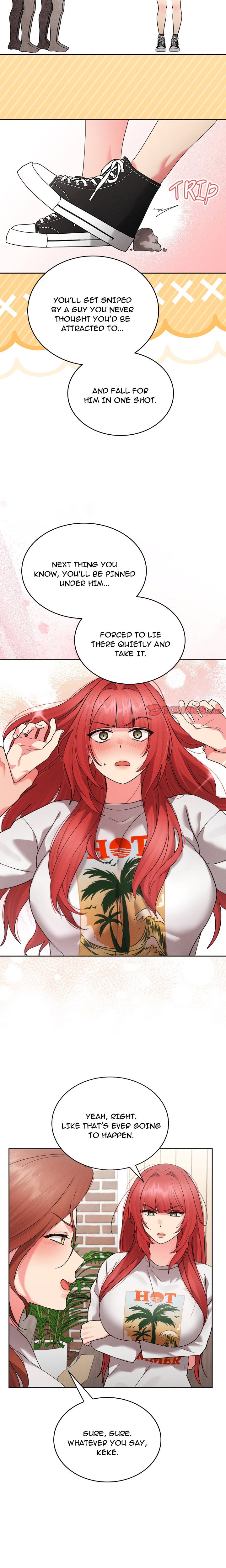 From Weakling to Nemesis (Uncensored) Chapter 35 - Page 5