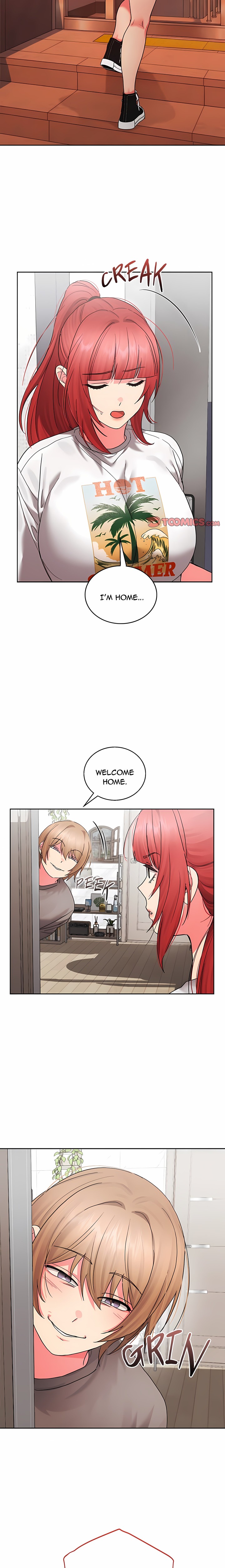 From Weakling to Nemesis (Uncensored) Chapter 36 - Page 11