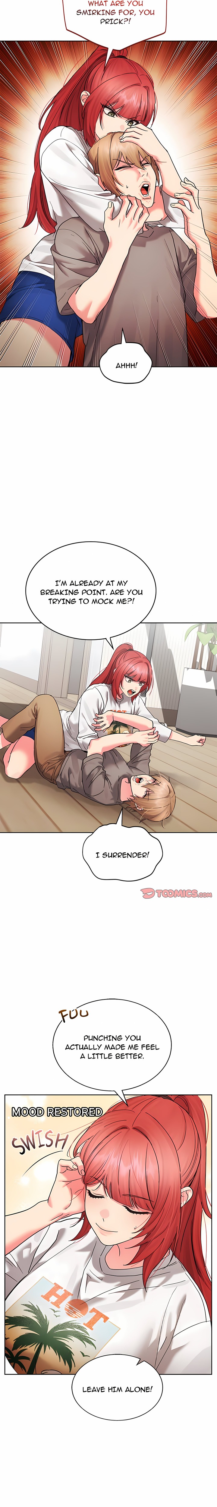 From Weakling to Nemesis (Uncensored) Chapter 36 - Page 12