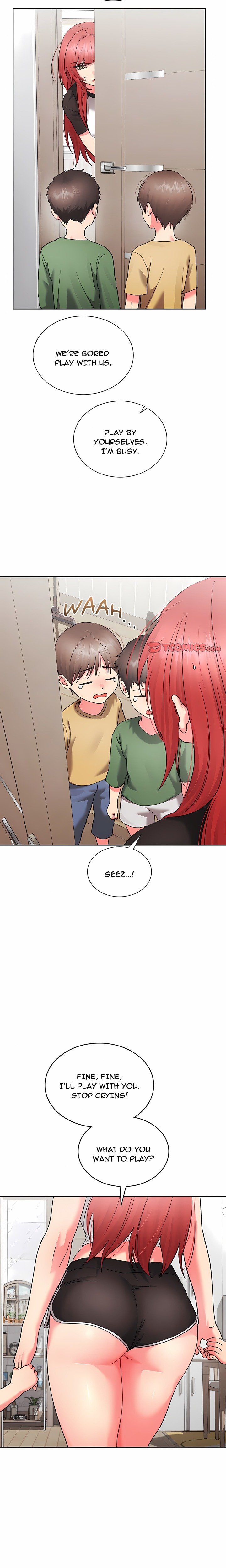 From Weakling to Nemesis (Uncensored) Chapter 36 - Page 21