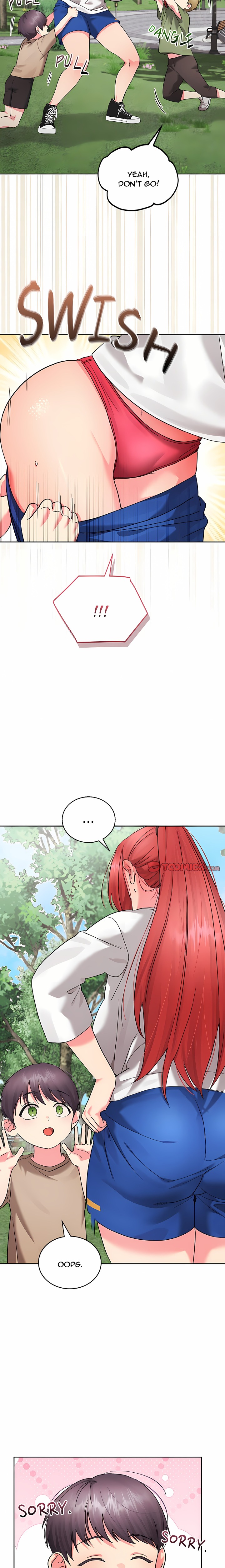 From Weakling to Nemesis (Uncensored) Chapter 36 - Page 7