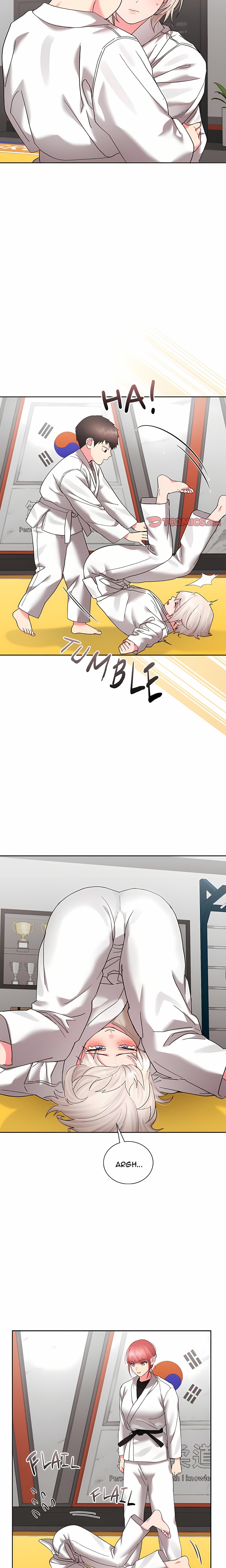 From Weakling to Nemesis (Uncensored) Chapter 37 - Page 11