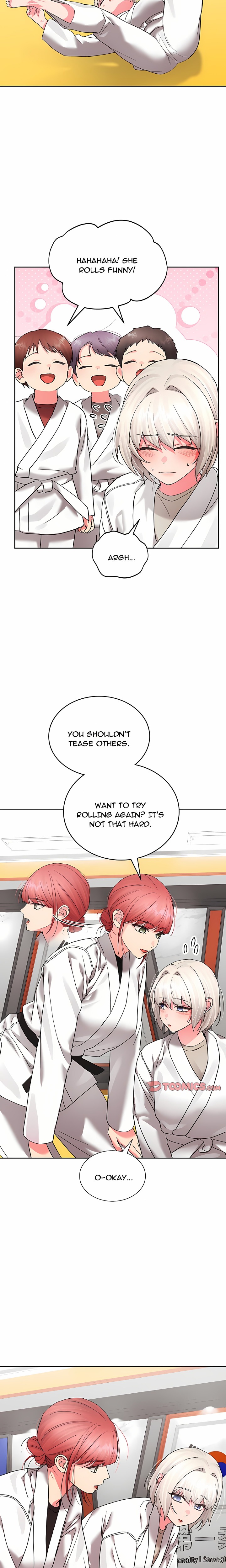 From Weakling to Nemesis (Uncensored) Chapter 37 - Page 14