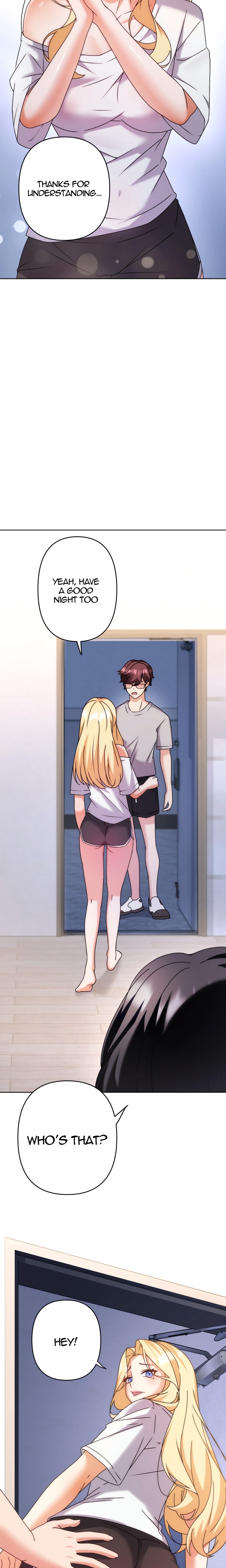 Hole 2 My Goal (Uncensored) Chapter 0 - Page 5