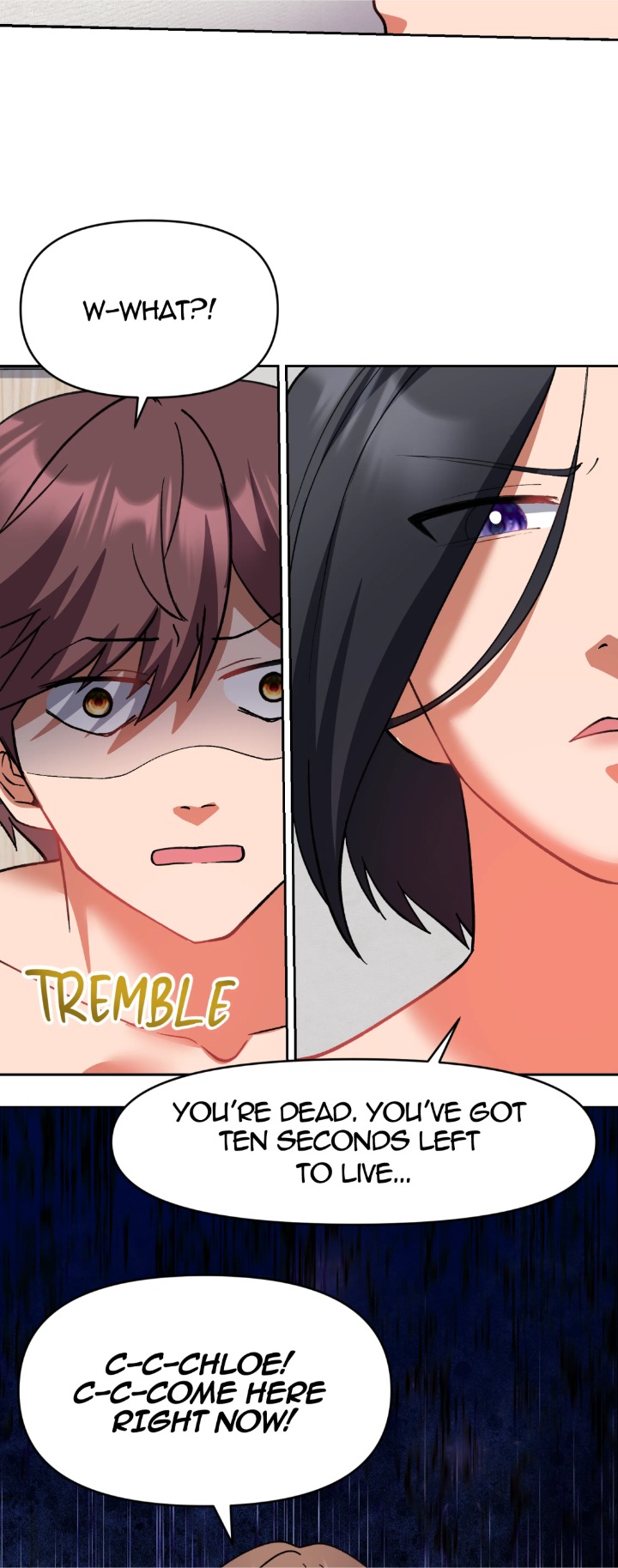 Hole 2 My Goal (Uncensored) Chapter 11 - Page 34