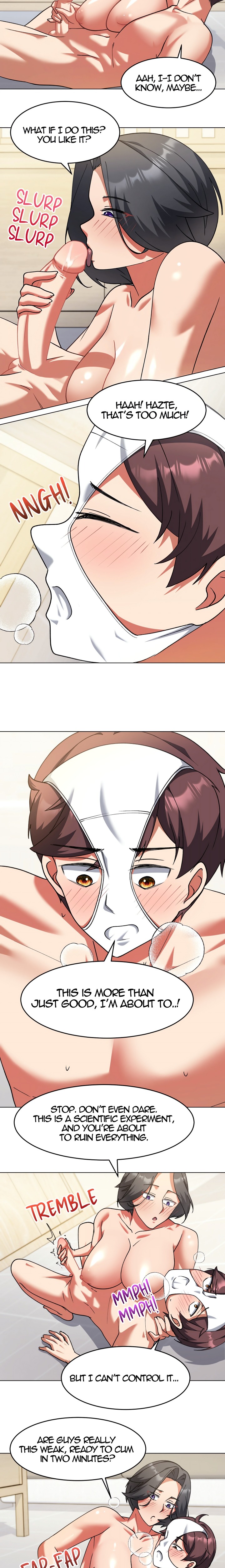 Hole 2 My Goal (Uncensored) Chapter 13 - Page 5