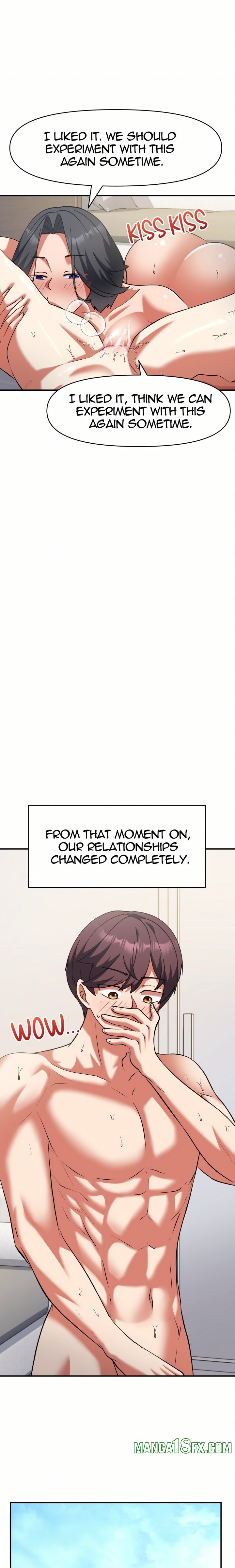 Hole 2 My Goal (Uncensored) Chapter 15 - Page 11