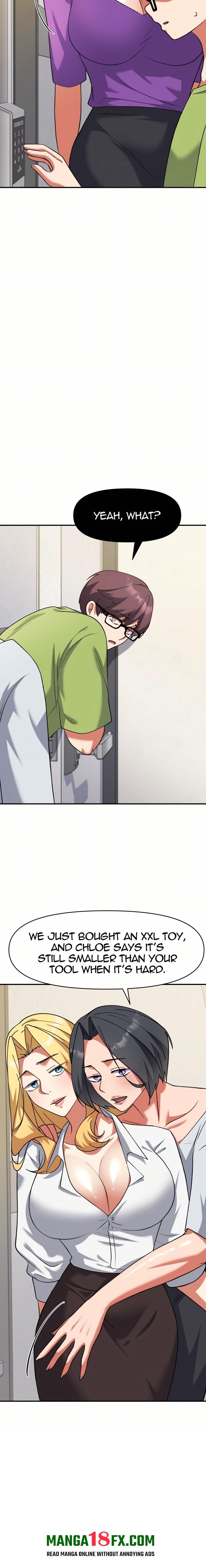 Hole 2 My Goal (Uncensored) Chapter 15 - Page 15