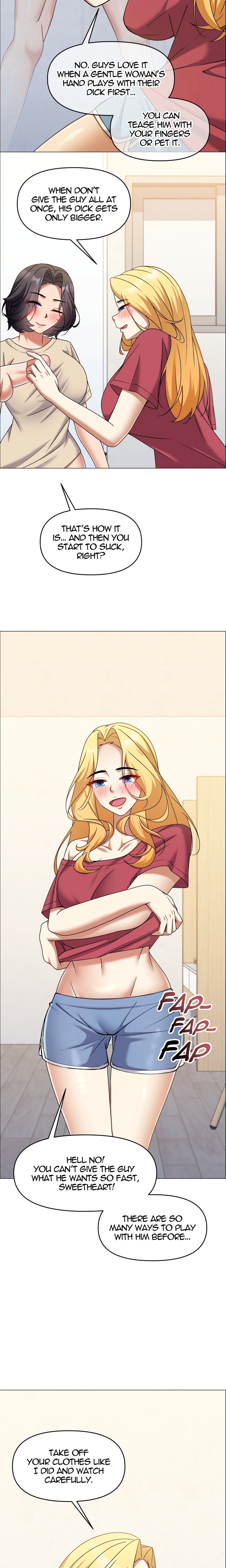 Hole 2 My Goal (Uncensored) Chapter 3 - Page 2