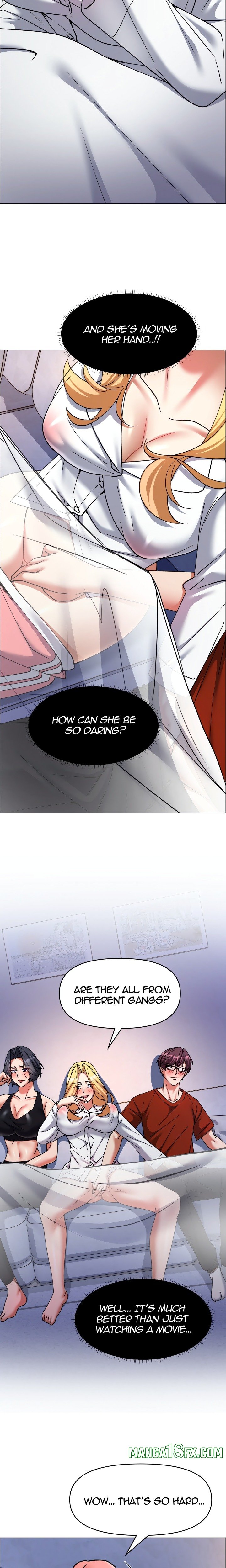 Hole 2 My Goal (Uncensored) Chapter 6 - Page 18